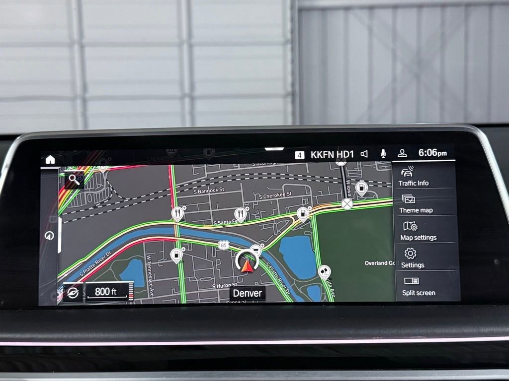 Used 2022 BMW 750i xDrive w/ Luxury Rear Seating Package image 29