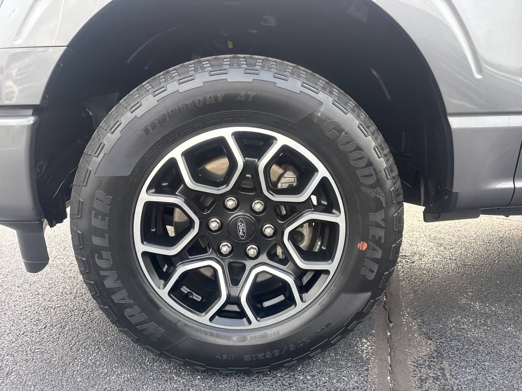 Used 2023 Ford F150 XL w/ STX Appearance Package AWD/4WD image 18