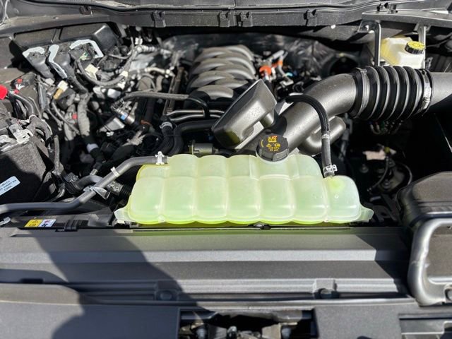 New 2026 Ford F150 Lariat w/ Equipment Group 501A Mid image 25