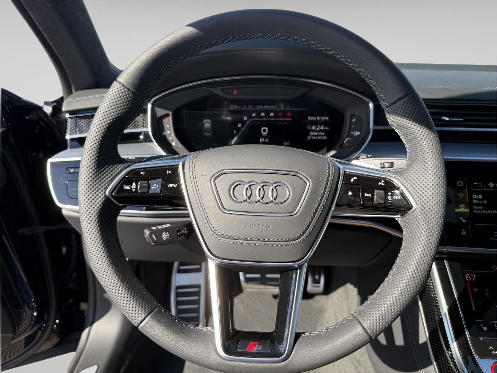 New 2026 Audi S8 image 10