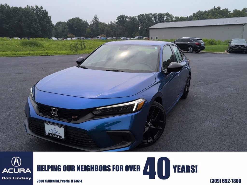 Used 2022 Honda Civic Si image 1