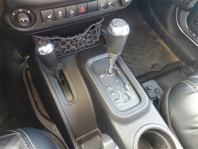 Used 2014 Jeep Wrangler Unlimited Sahara w/ Max Tow Package image 26