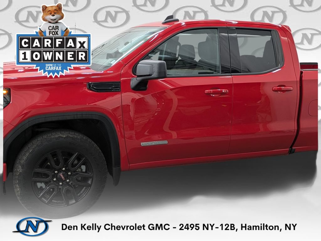Used 2023 GMC Sierra 1500 Elevation AWD/4WD image 2