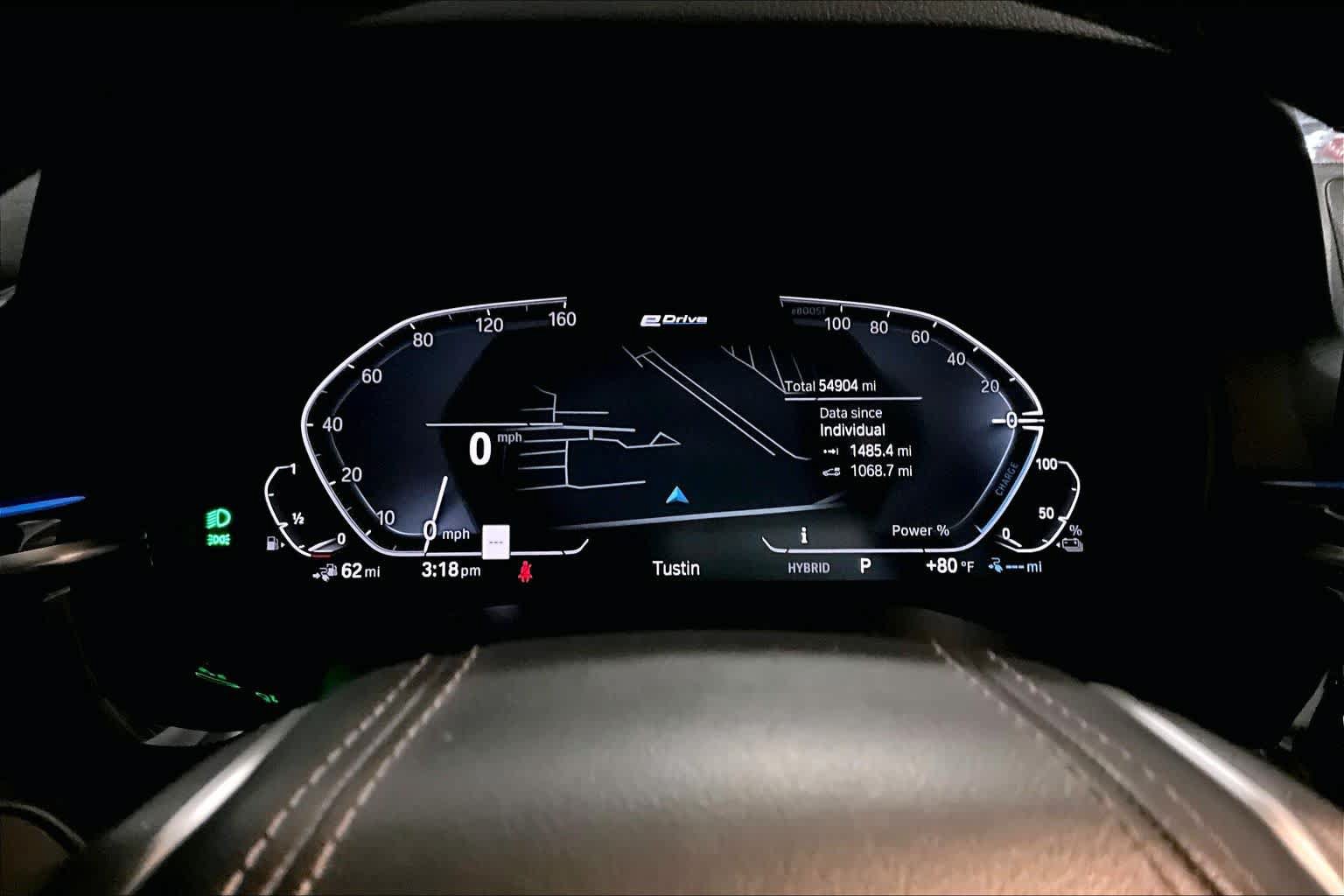 Used 2021 BMW 530e RWD image 25