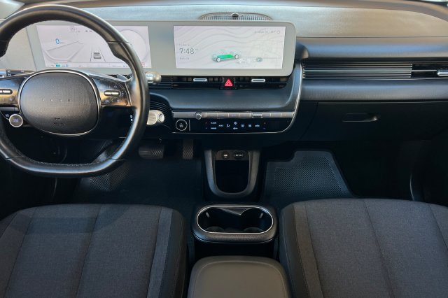 Certified 2024 Hyundai Ioniq 5 SEL RWD image 17