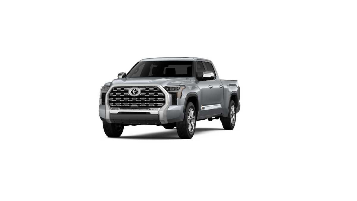 New 2026 Toyota Tundra 1794 Edition image 18