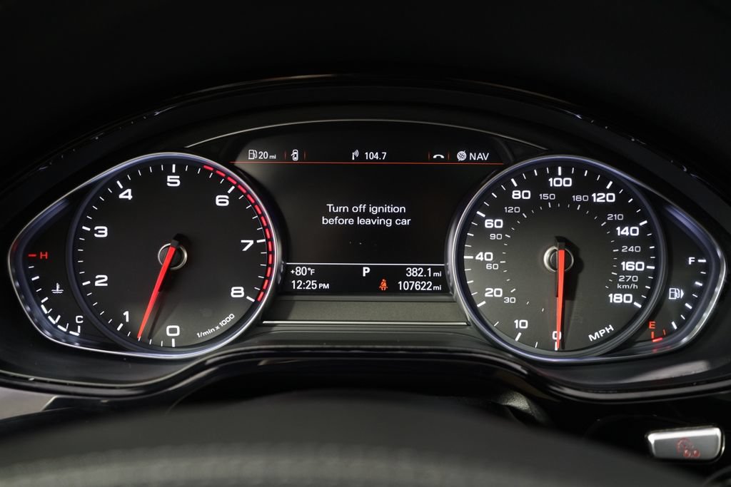 Used 2015 Audi A8 L 4.0T w/ Premium Package AWD/4WD image 25
