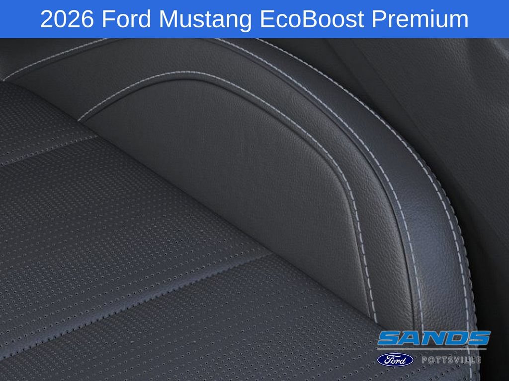 New 2026 Ford Mustang Premium RWD image 16