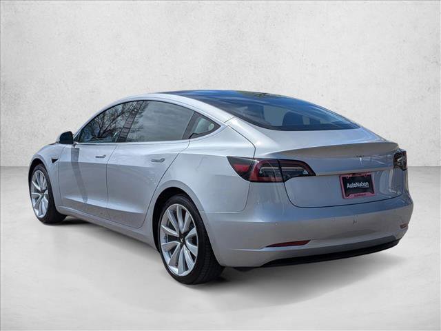 Used 2018 Tesla Model 3 Long Range image 7