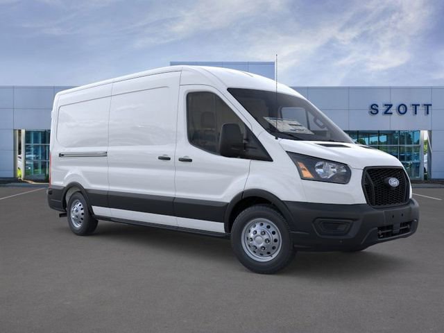 New 2026 Ford Transit 250 148 Medium Roof Extended AWD image 7