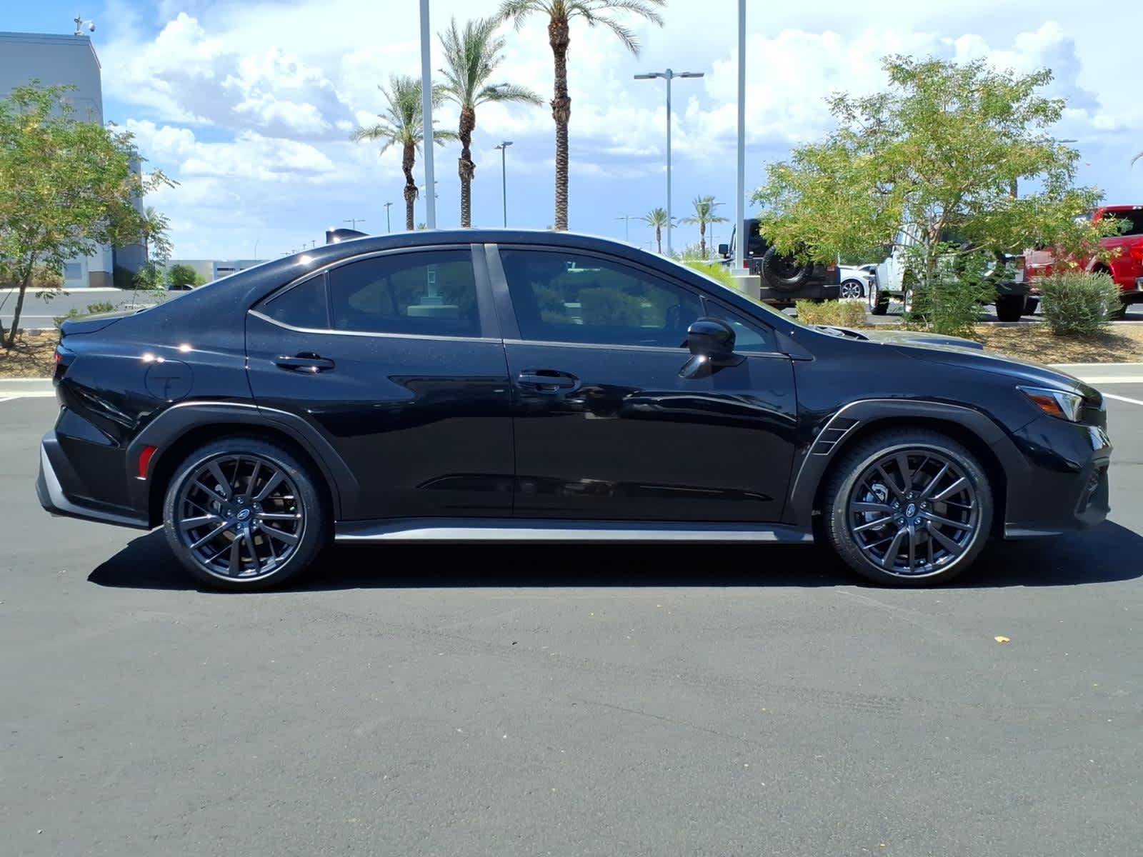 New 2026 Subaru WRX AWD/4WD image 8