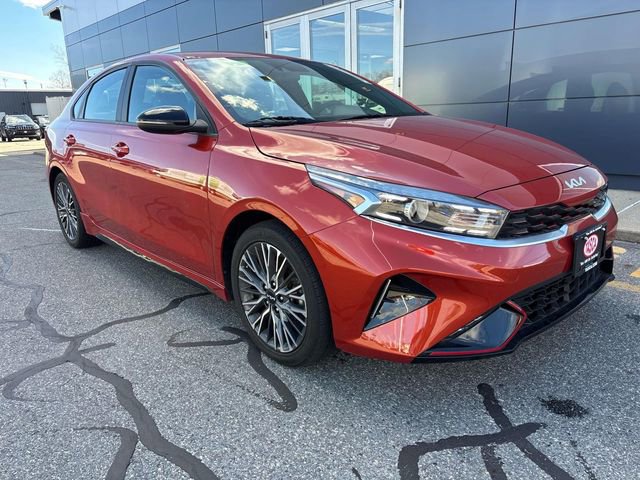 Used 2023 Kia Forte GT-Line image 7