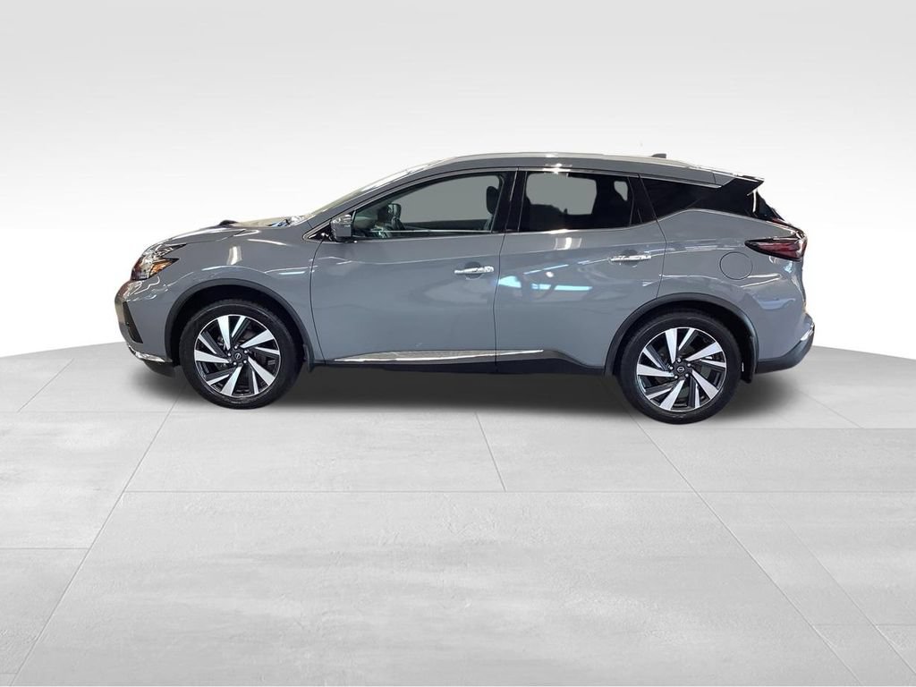 Used 2023 Nissan Murano SL w/ Cargo Package AWD/4WD image 3