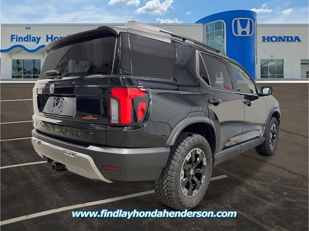 New 2026 Honda Passport TrailSport Elite image 7