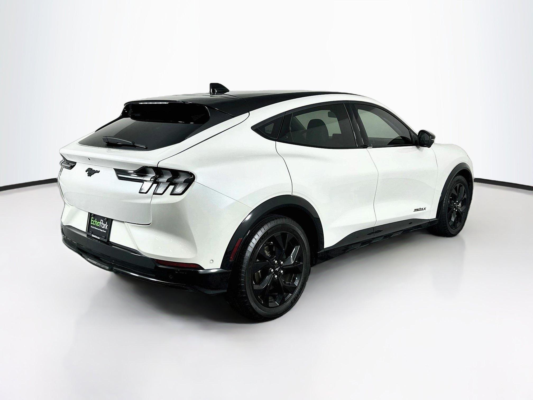 Used 2023 Ford Mustang Mach-E Premium w/ Mustang Nite Pony Package RWD image 9