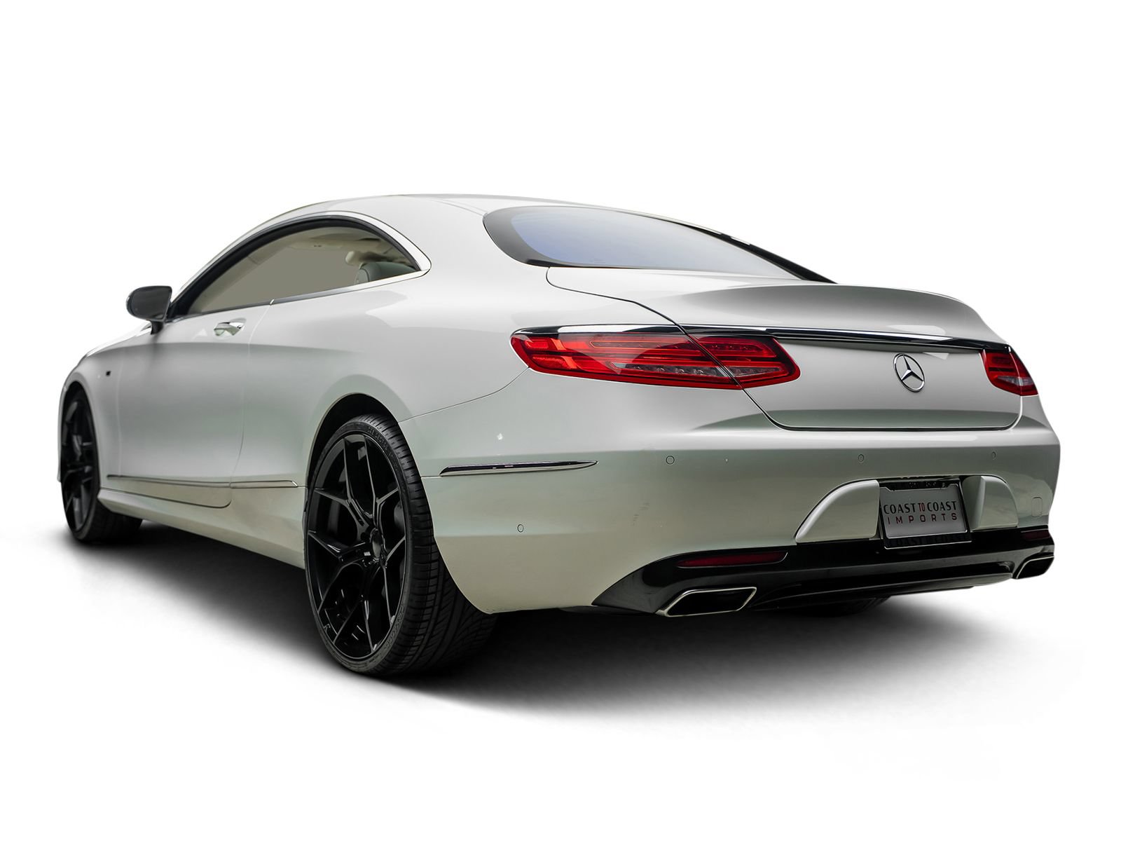 Used 2015 Mercedes-Benz S 550 4MATIC Coupe w/ Premium 1 Package image 11