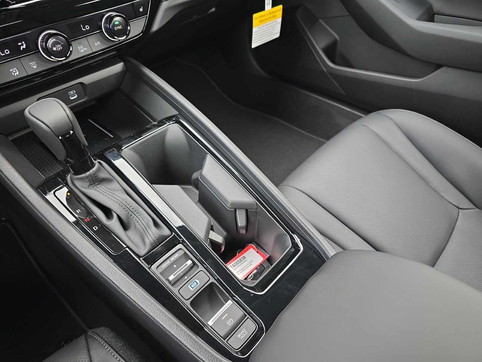 New 2026 Honda Accord EX-L image 25