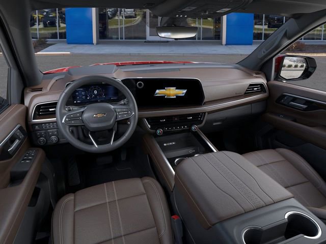New 2025 Chevrolet Tahoe High Country image 15