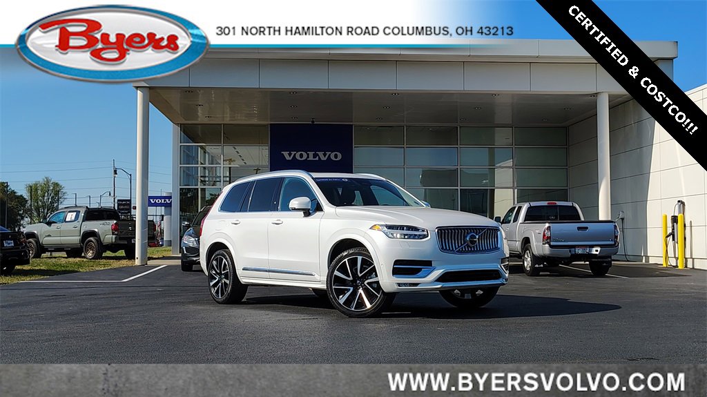 Certified 2024 Volvo XC90 B6 Plus w/ Protection Package Premier