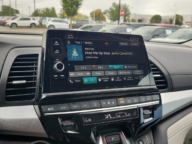 New 2027 Honda Odyssey EX-L image 20