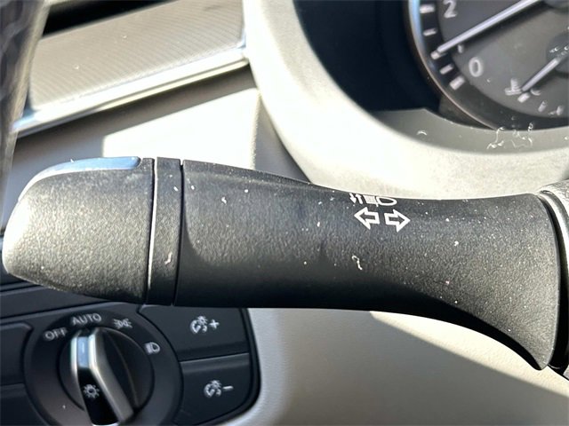 Used 2025 INFINITI QX50 Luxe image 34