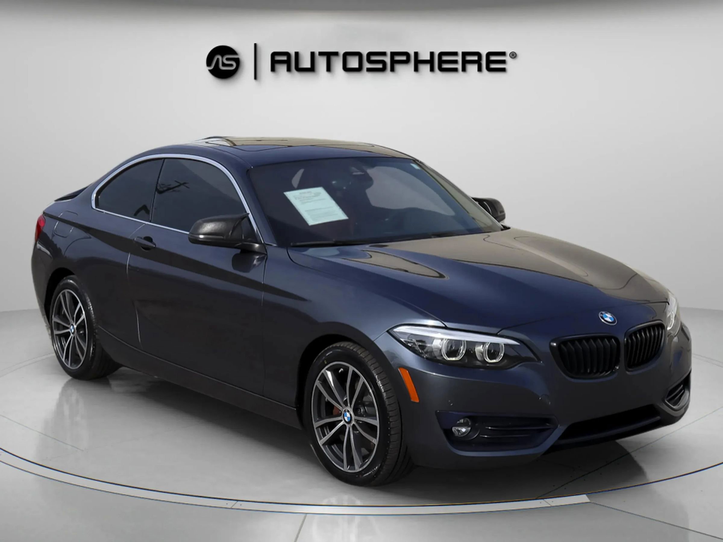 Used 2019 BMW 230i xDrive Coupe w/ Premium Package image 12