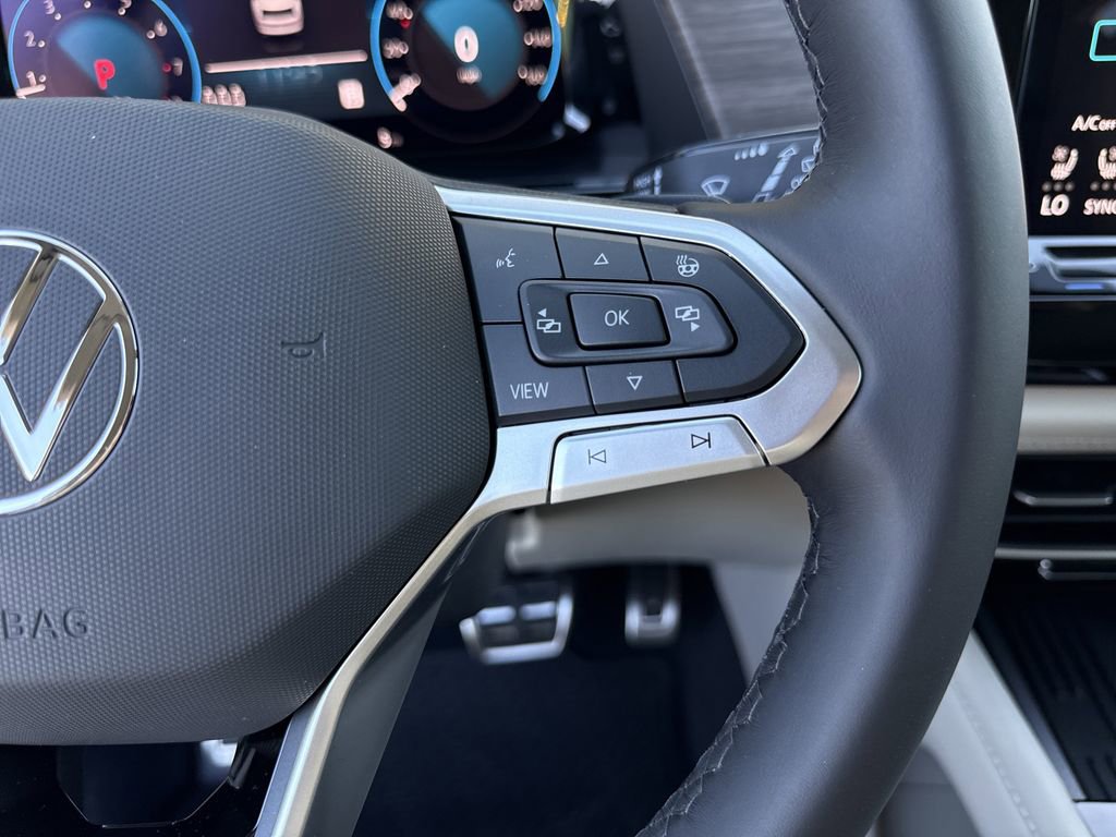 New 2026 Volkswagen Atlas SEL Premium R-Line image 25