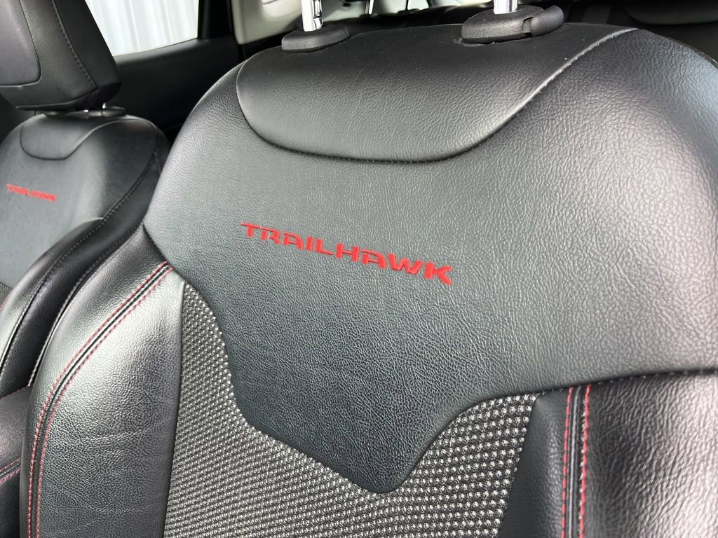 Used 2020 Jeep Compass Trailhawk image 29