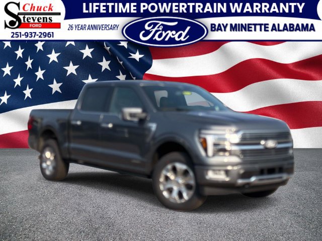 New 2026 Ford F150 Platinum w/ Equipment Group 701A Standard AWD/4WD image 1