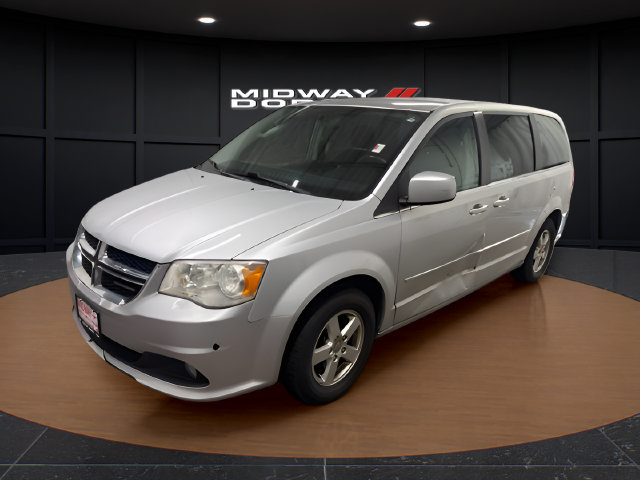 Used 2012 Dodge Grand Caravan Crew FWD image 2