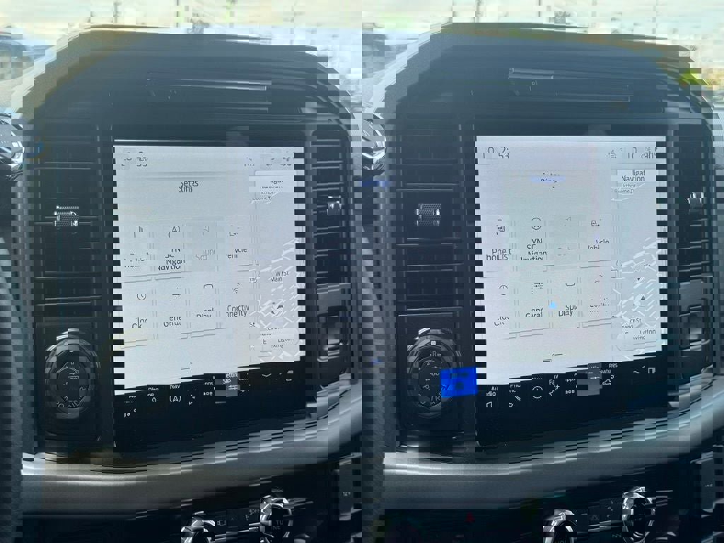 New 2025 Ford F150 XLT w/ Equipment Group 302A MID image 28