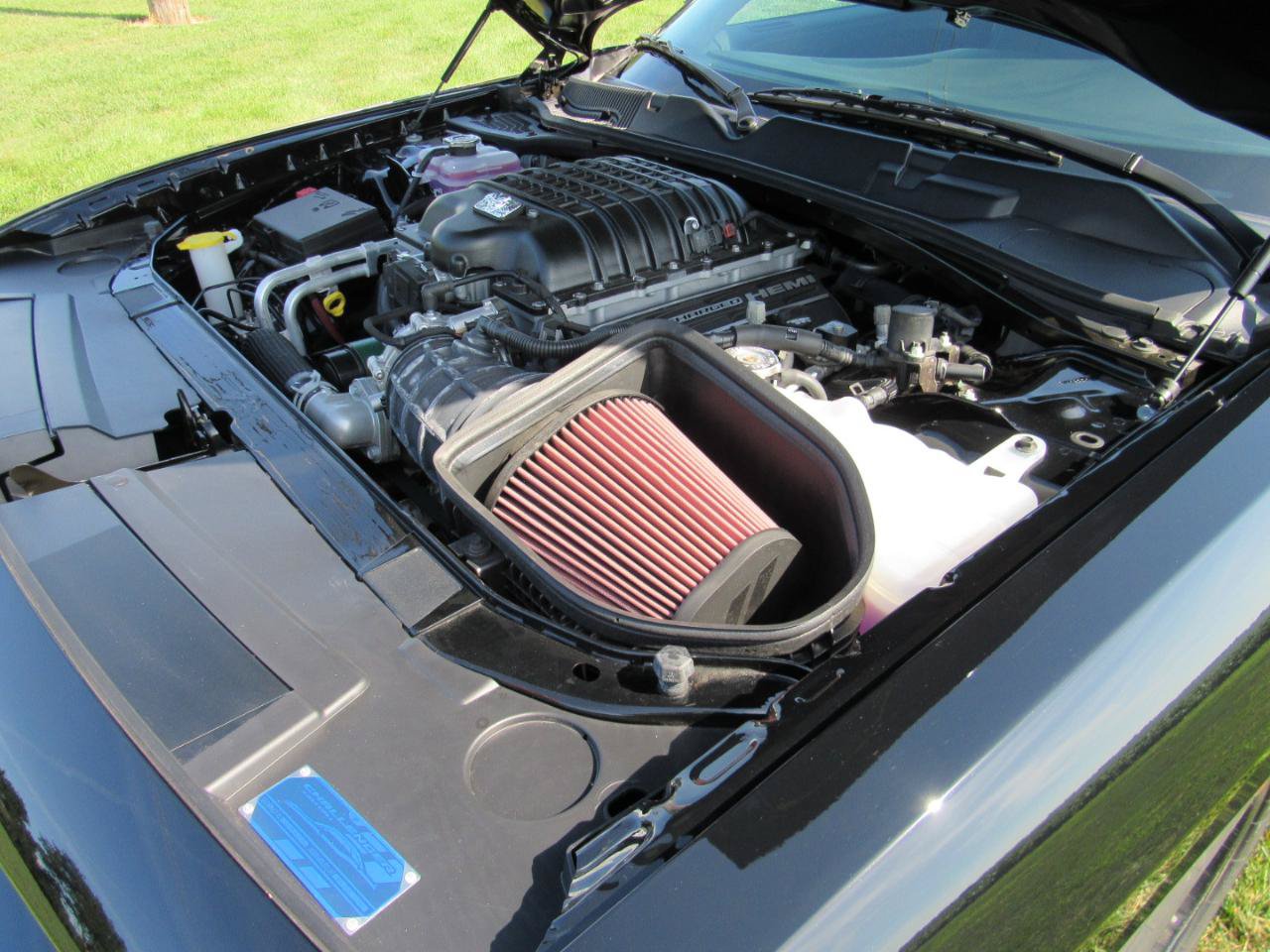 Used 2023 Dodge Challenger SRT Hellcat Redeye RWD image 20