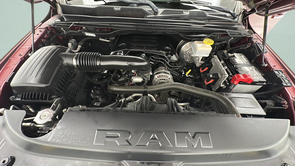 Used 2019 RAM 1500 Big Horn AWD/4WD image 23