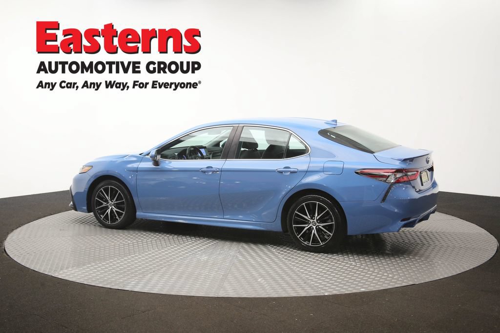 Used 2023 Toyota Camry SE FWD image 61