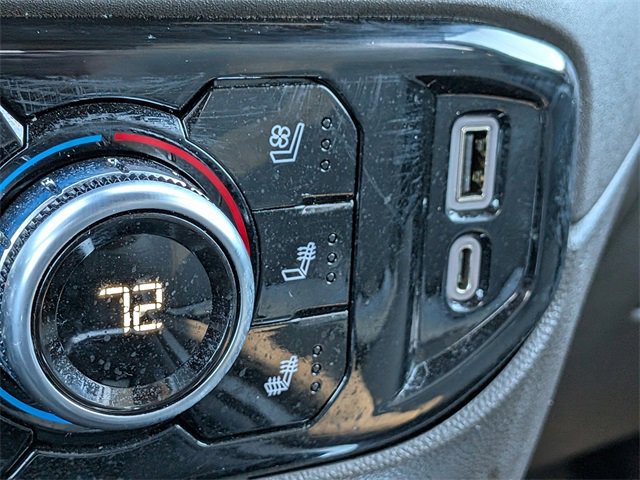 Used 2023 GMC Sierra 1500 SLT w/ SLT Premium Package image 24