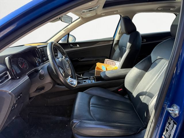Used 2021 Kia K5 EX FWD image 7