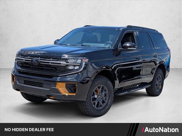 New 2026 Ford Expedition Tremor