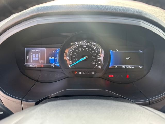 Used 2022 Ford Edge Titanium image 17