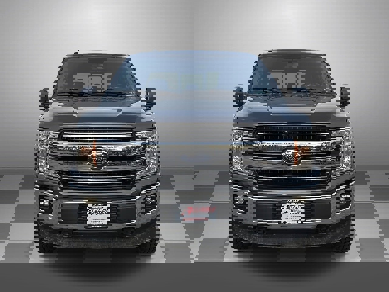 Used 2018 Ford F150 Lariat w/ Equipment Group 501A Mid image 2