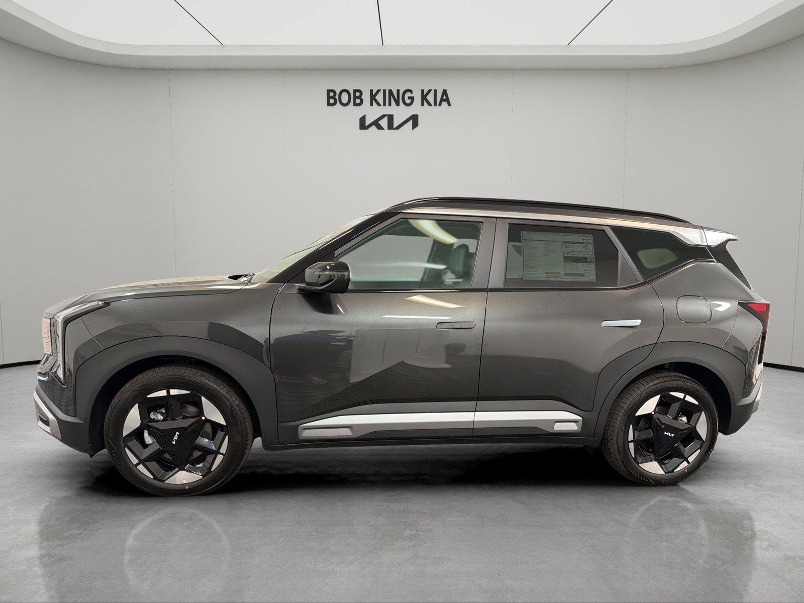 New 2027 Kia Seltos EX FWD image 2