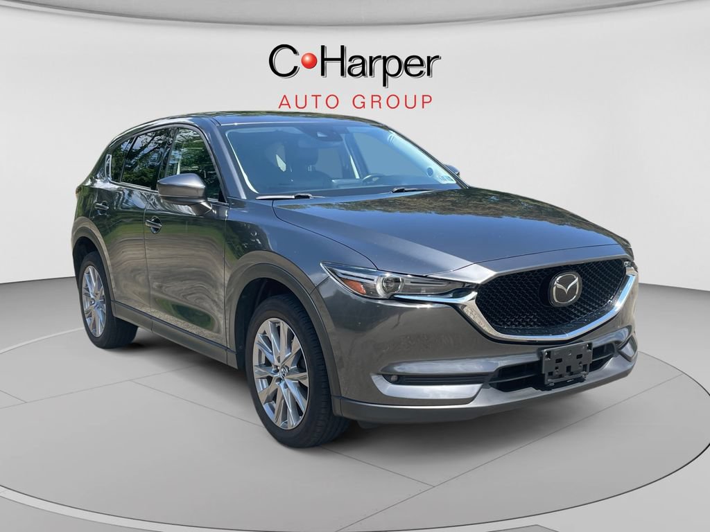 Used 2019 MAZDA CX-5 Grand Touring
