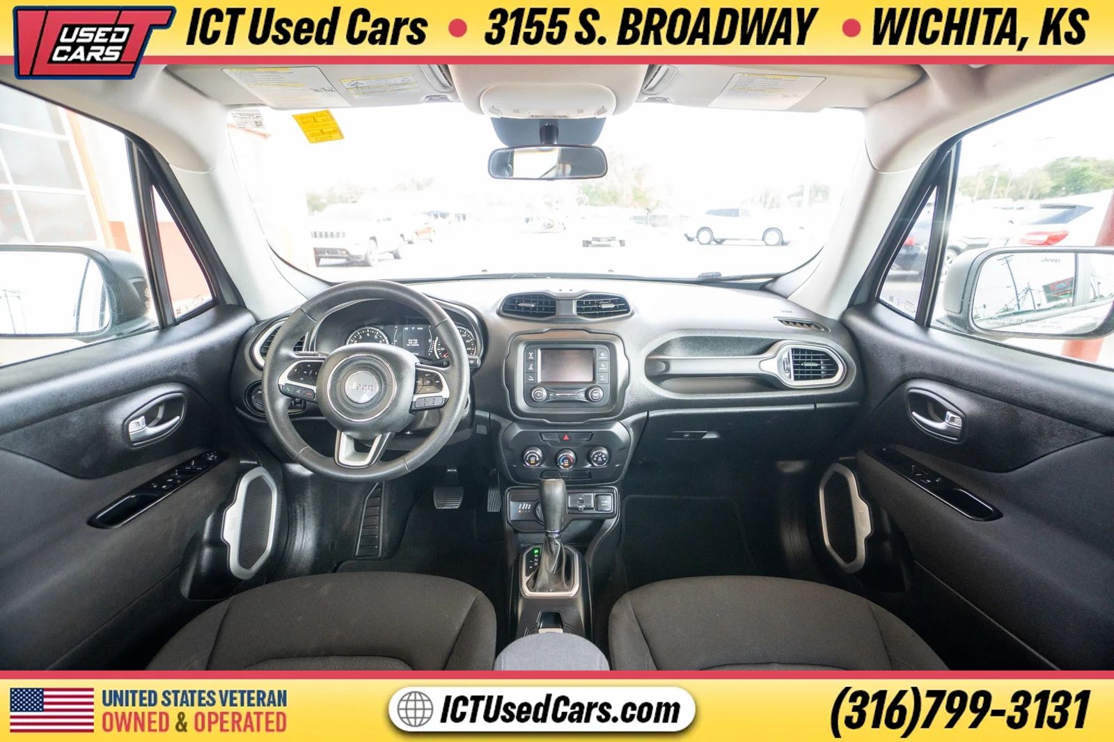 Used 2020 Jeep Renegade Sport AWD/4WD image 10
