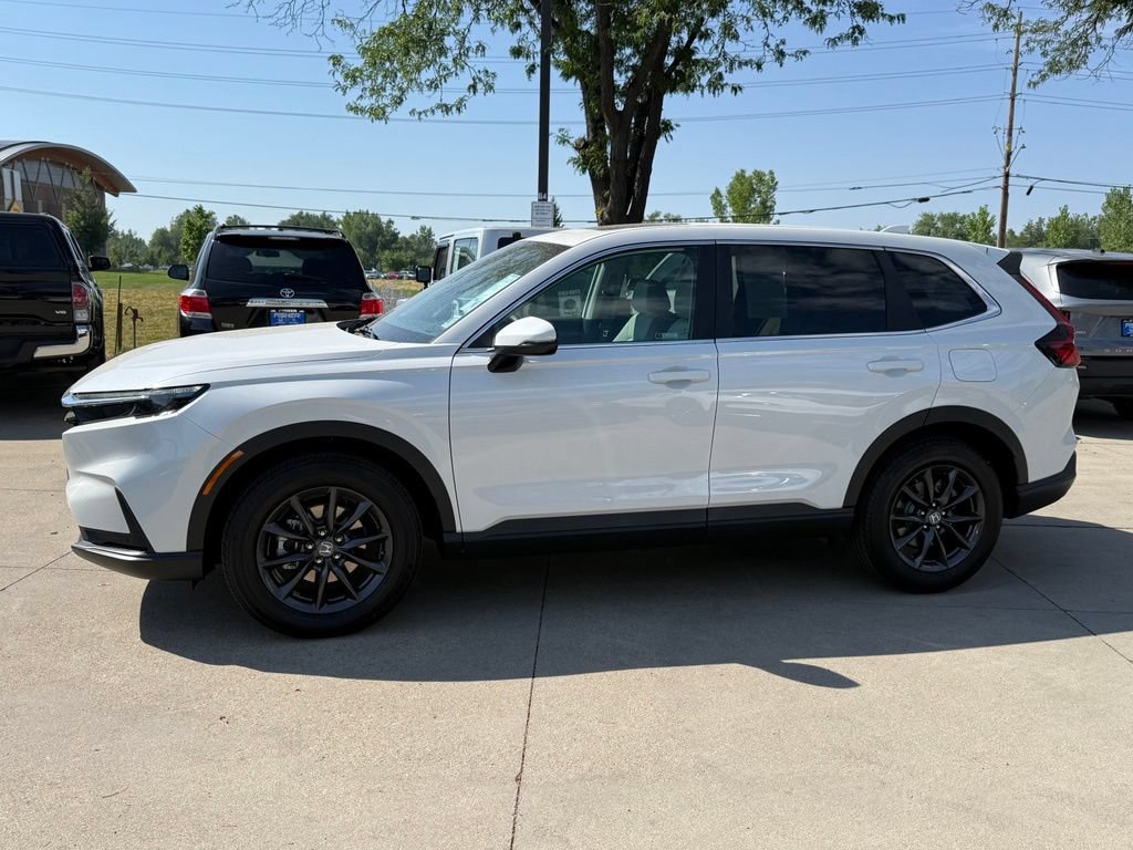 Certified 2026 Honda CR-V EX-L image 9