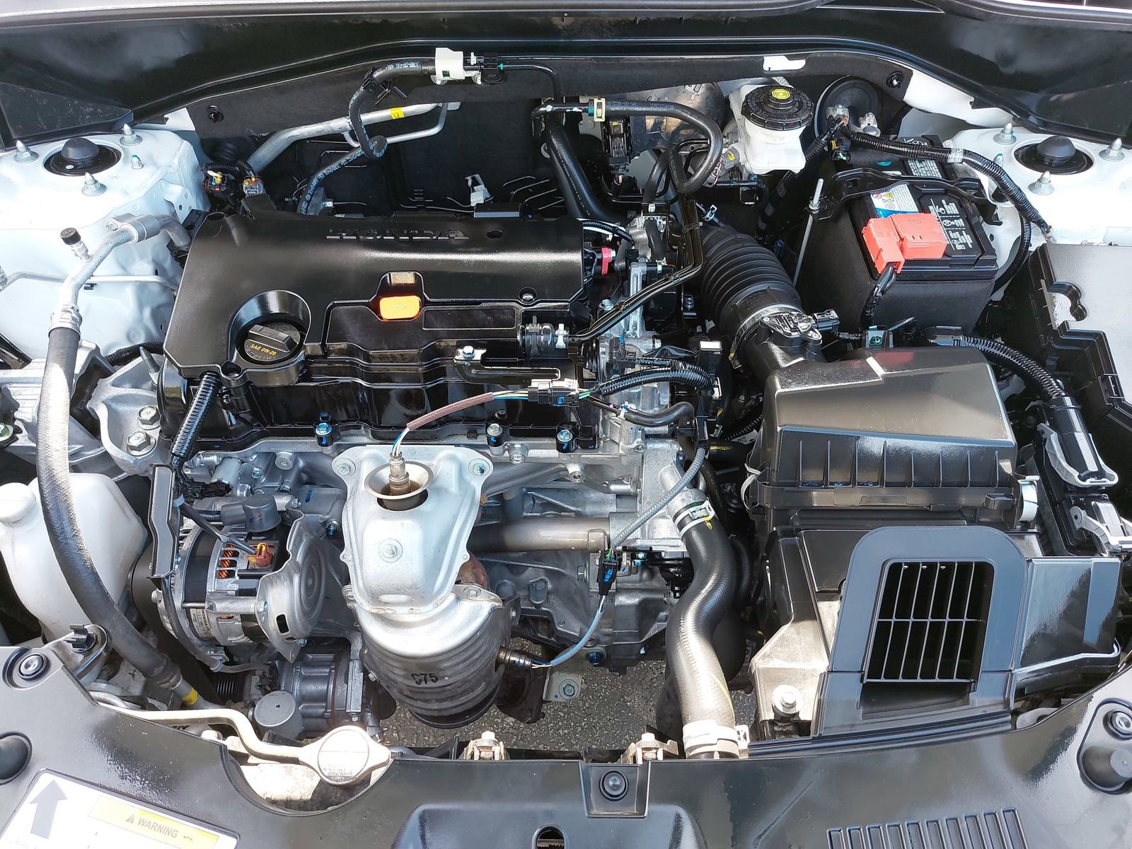 Certified 2023 Honda HR-V LX image 31