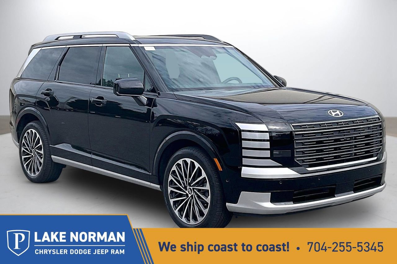 Used 2026 Hyundai Palisade Calligraphy