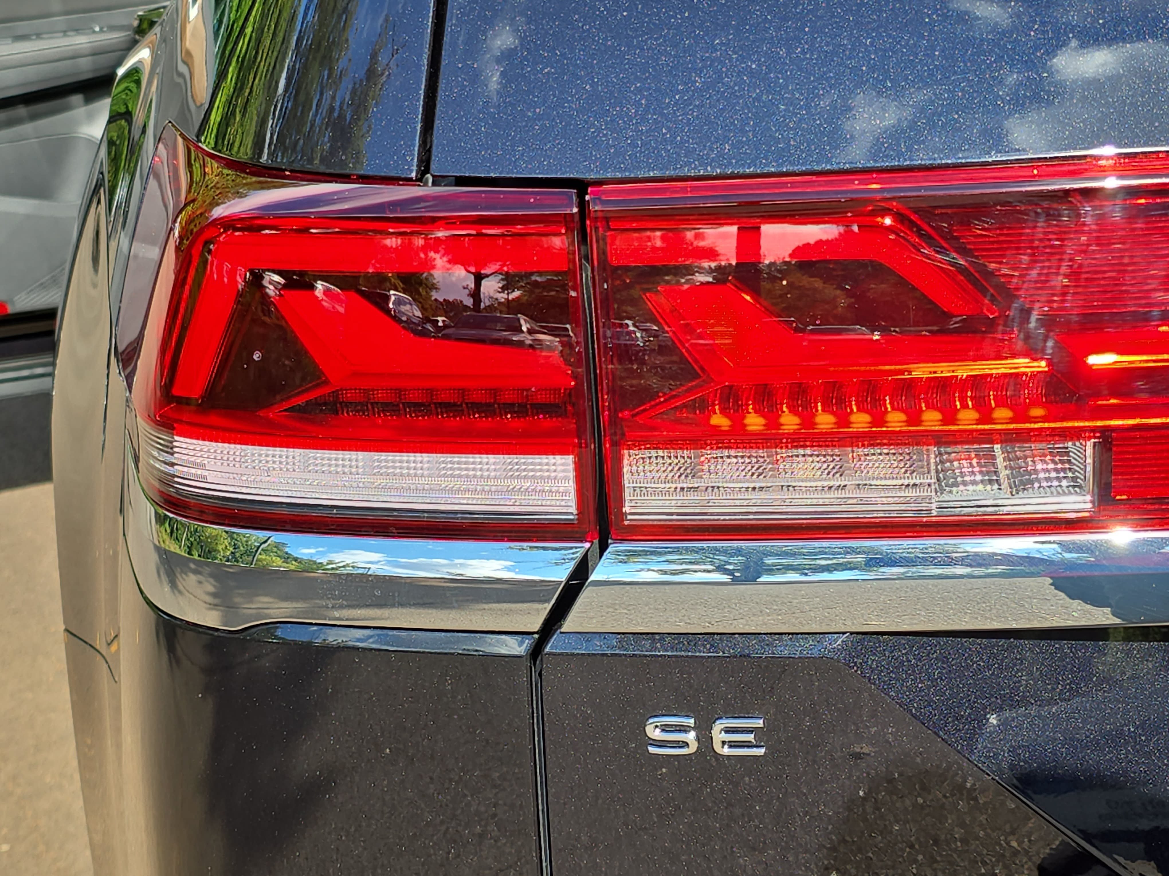 New 2026 Volkswagen Atlas SE AWD/4WD image 35