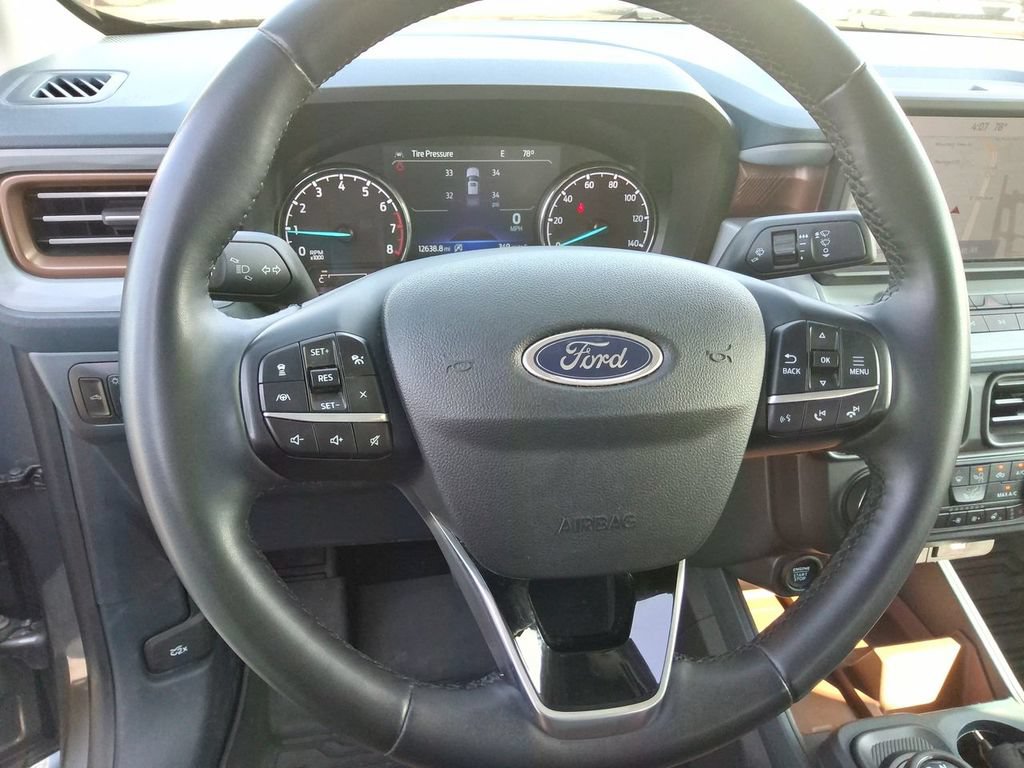 Used 2024 Ford Maverick Lariat AWD/4WD image 13