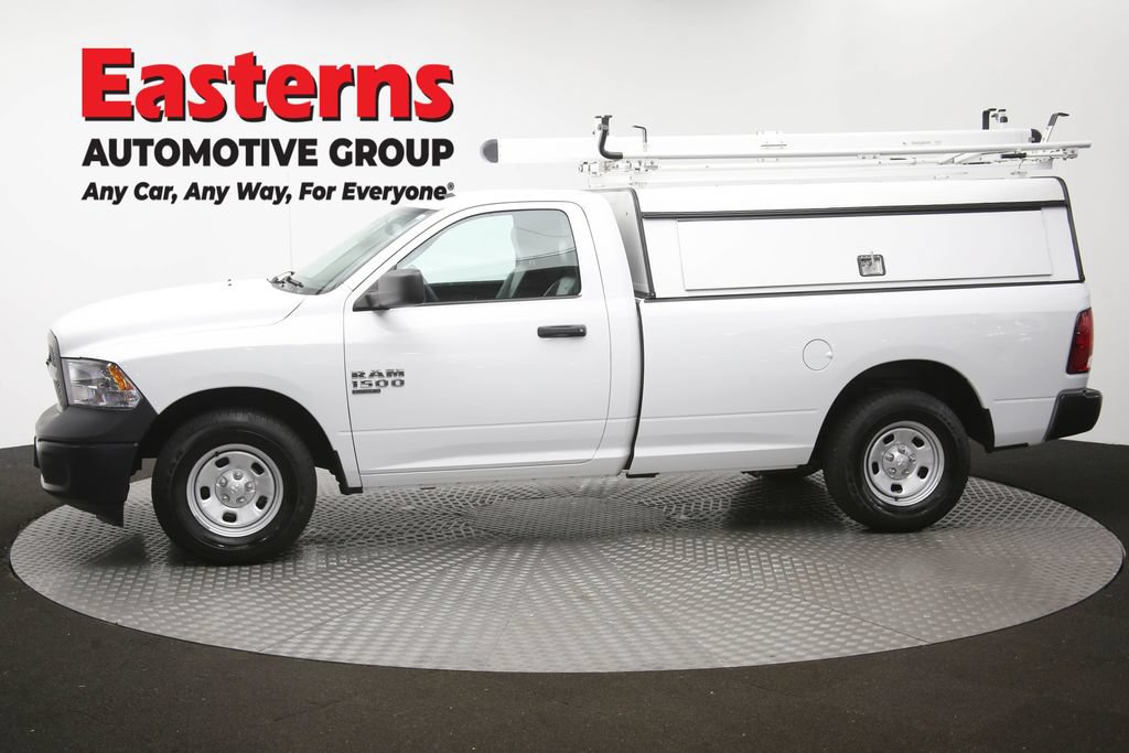 Used 2023 RAM 1500 Tradesman RWD image 56