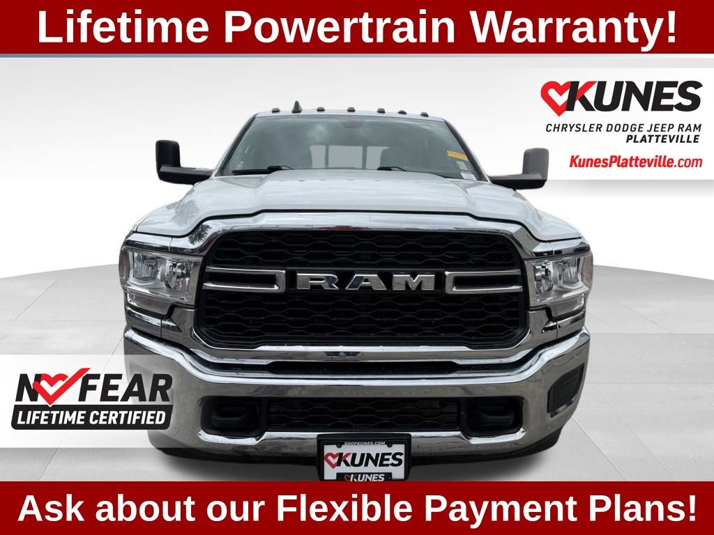 Used 2021 RAM 2500 Tradesman AWD/4WD image 4