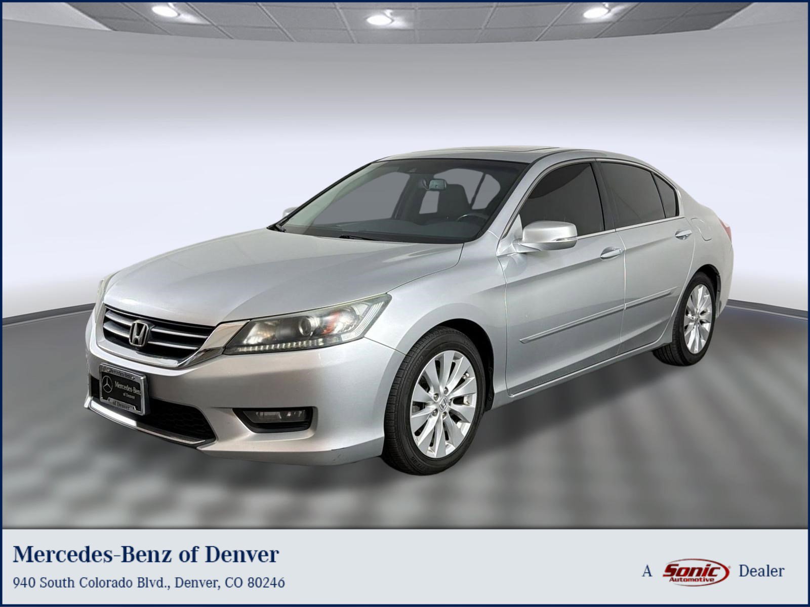 Used 2014 Honda Accord EX-L